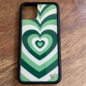 Wildflower 11 pro max case